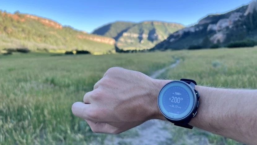 Suunto Vertical