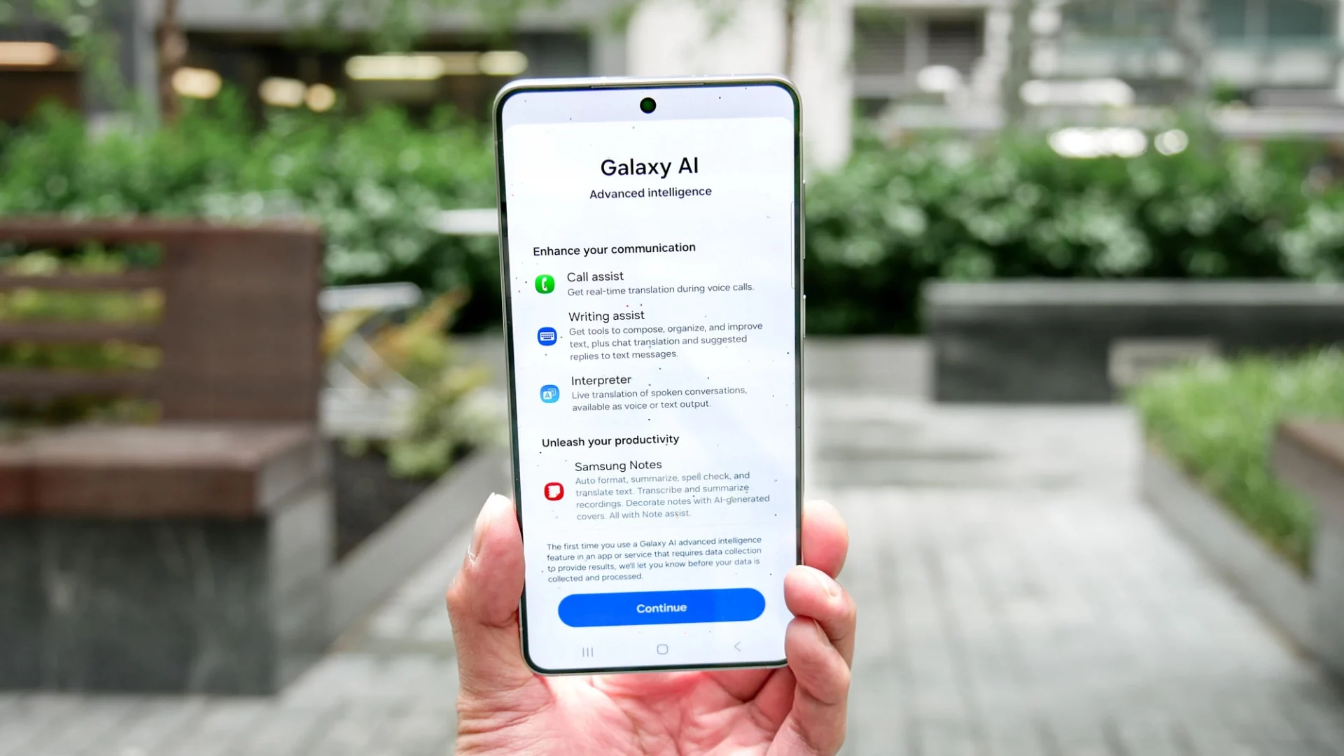 427563One UI 8: революционное обновление Galaxy AI!
