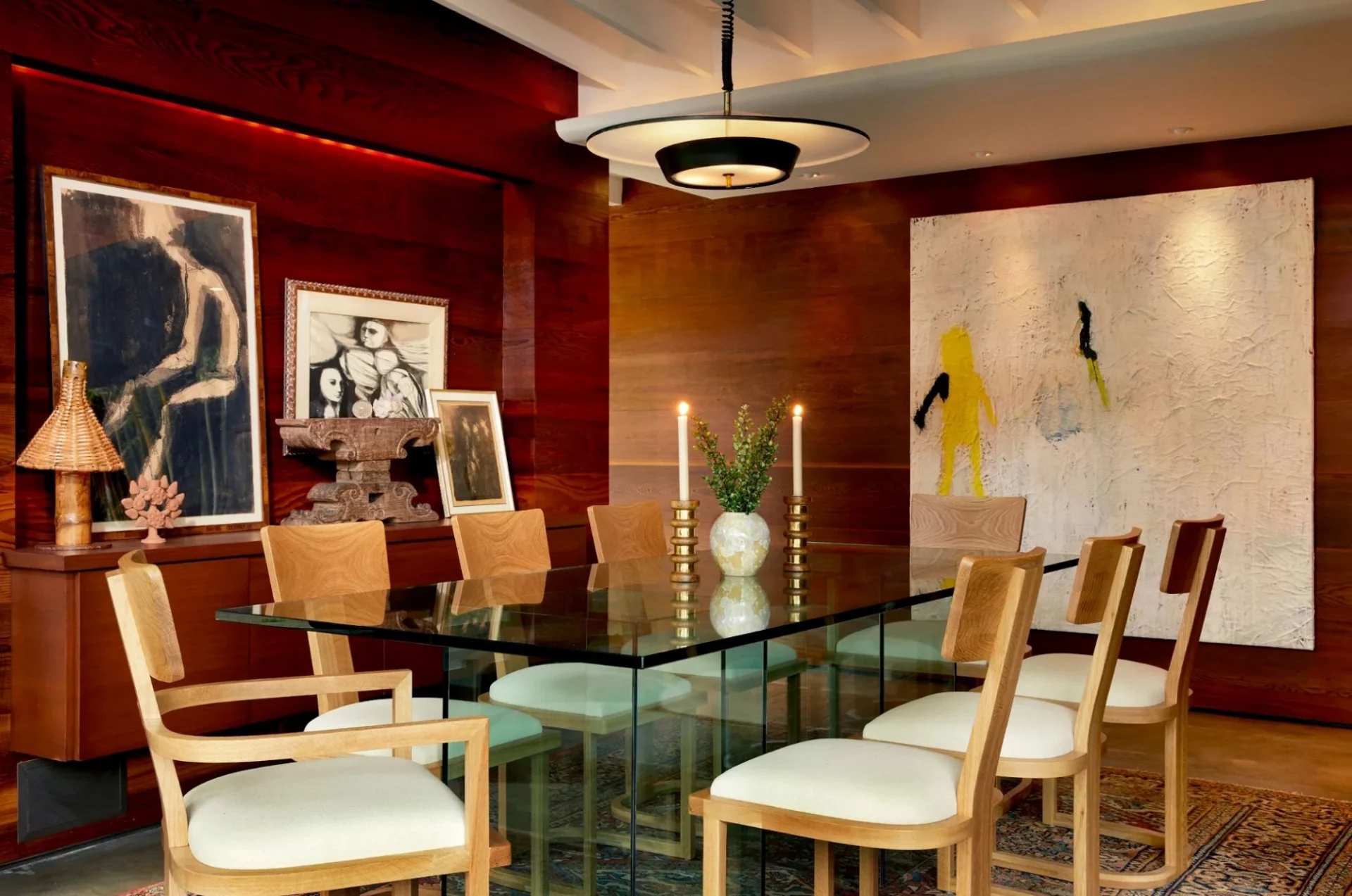  Стиль mid-century modern: 7 приёмов для идеального интерьера