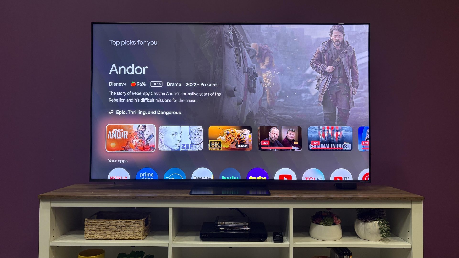 Этот TCL Mini-LED TV лучше флагманских OLED — и вот почему!