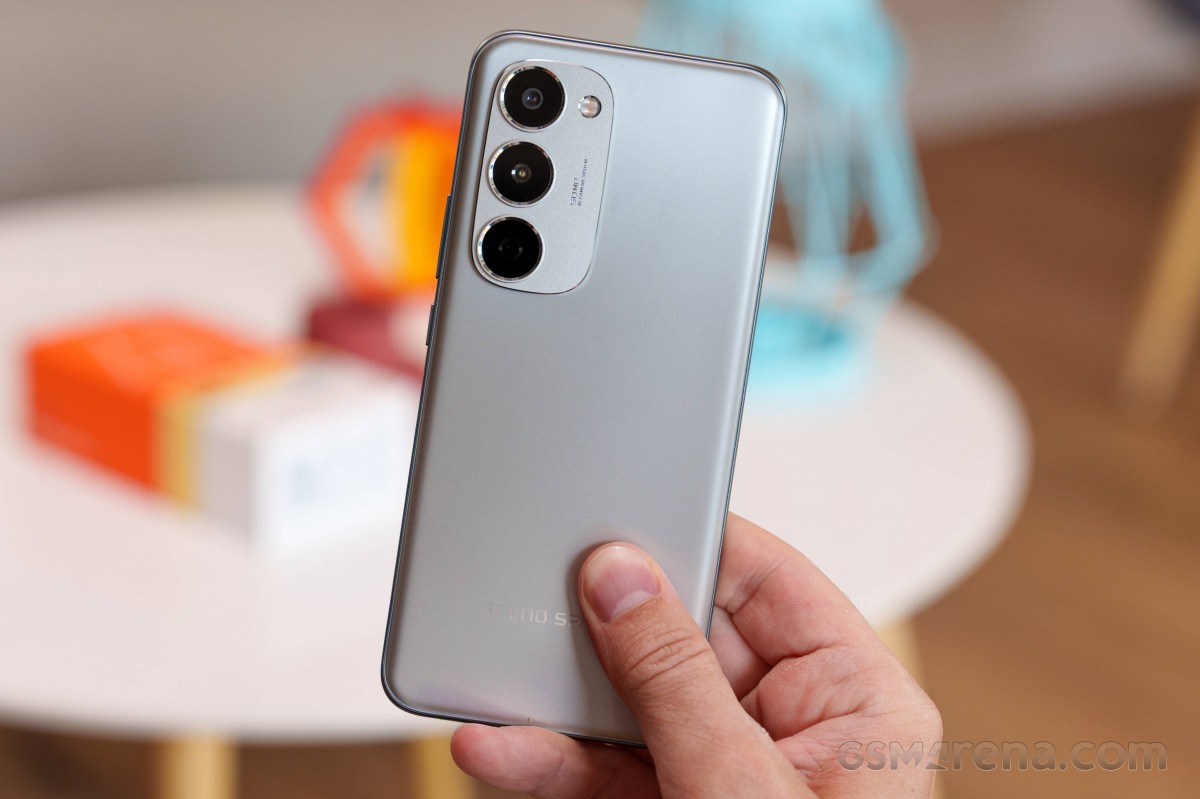 Обзор Tecno Spark 40 Pro+: редкая жемчужина среди бюджетных телефонов картинка Tecno Spark 40 Pro+