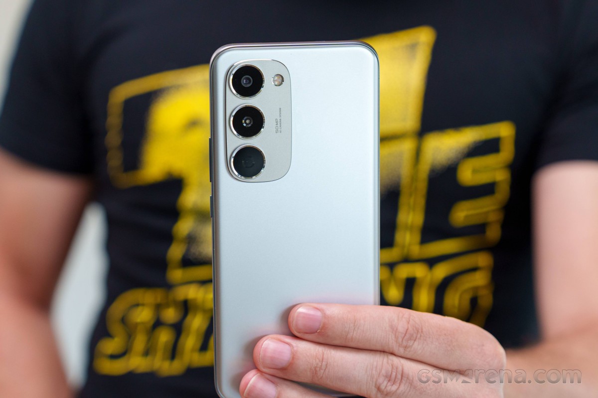 Обзор Tecno Spark 40 Pro+: редкая жемчужина среди бюджетных телефонов картинка Tecno Spark 40 Pro+