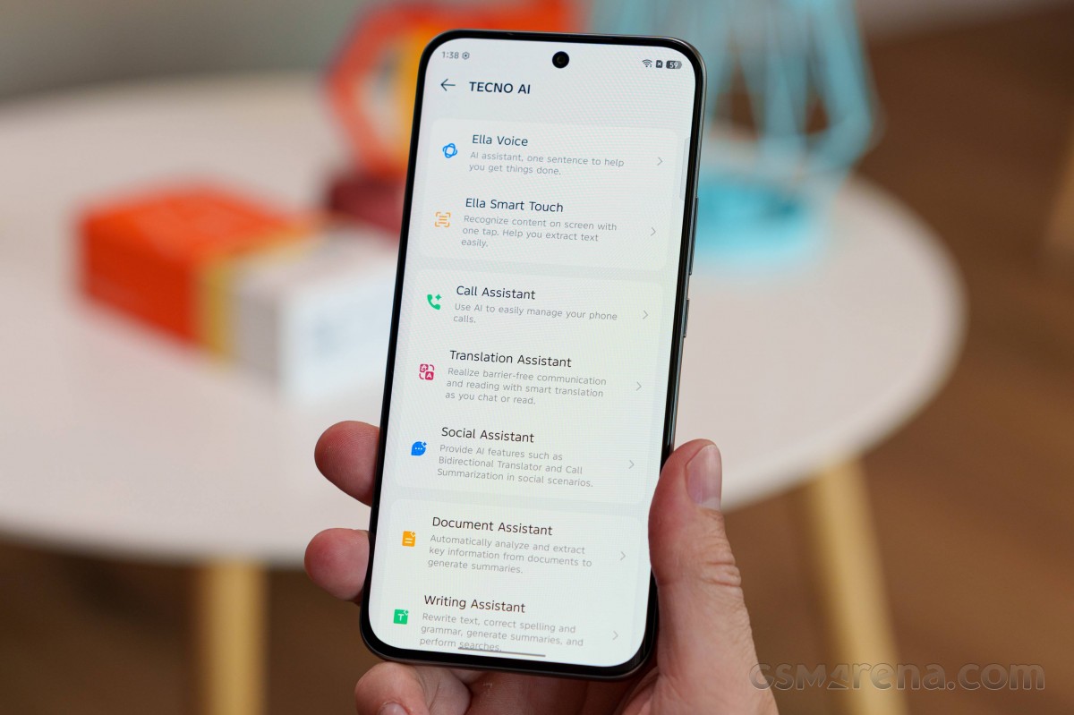 Обзор Tecno Spark 40 Pro+: редкая жемчужина среди бюджетных телефонов картинка Tecno Spark 40 Pro+