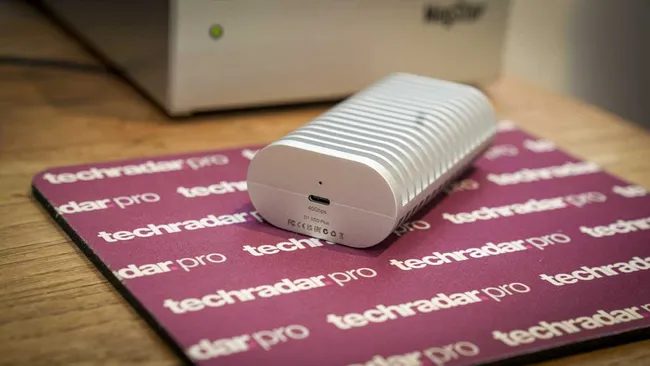 TerraMaster D1 SSD Plus