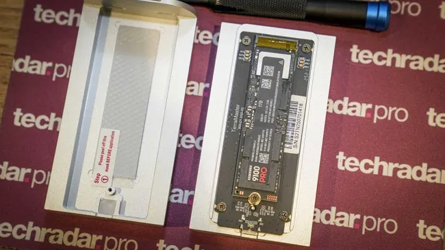 TerraMaster D1 SSD Plus