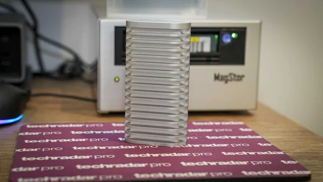 TerraMaster D1 SSD Plus