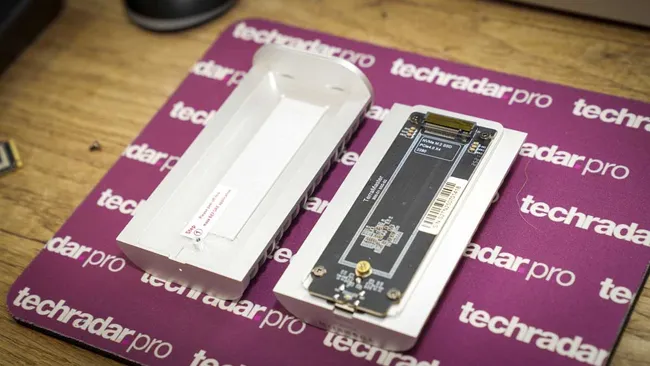 TerraMaster D1 SSD Plus