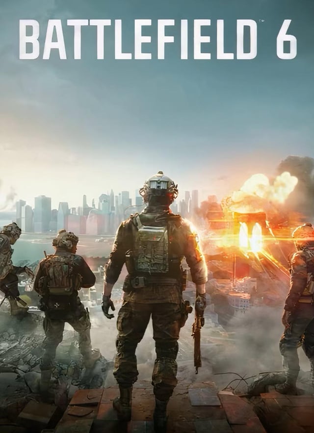 Battlefield 6 взорвал интернет!