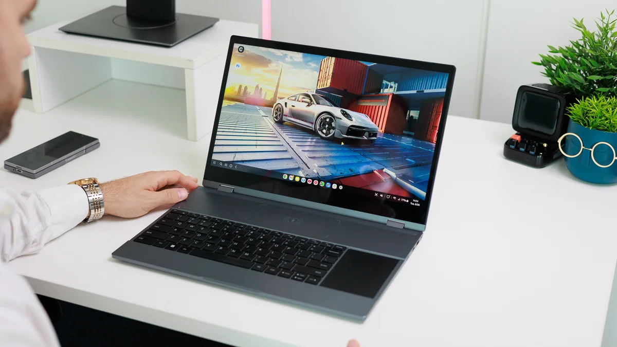 Вершина технологий: Uperfect UDock X Pro — лучший лэпдок для DeX