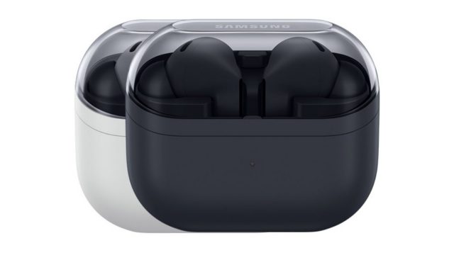 Galaxy Buds 3 FE: официальные фото и цена появились