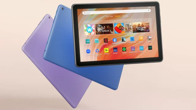 Amazon объявила о переходе планшетов с Fire OS на Android