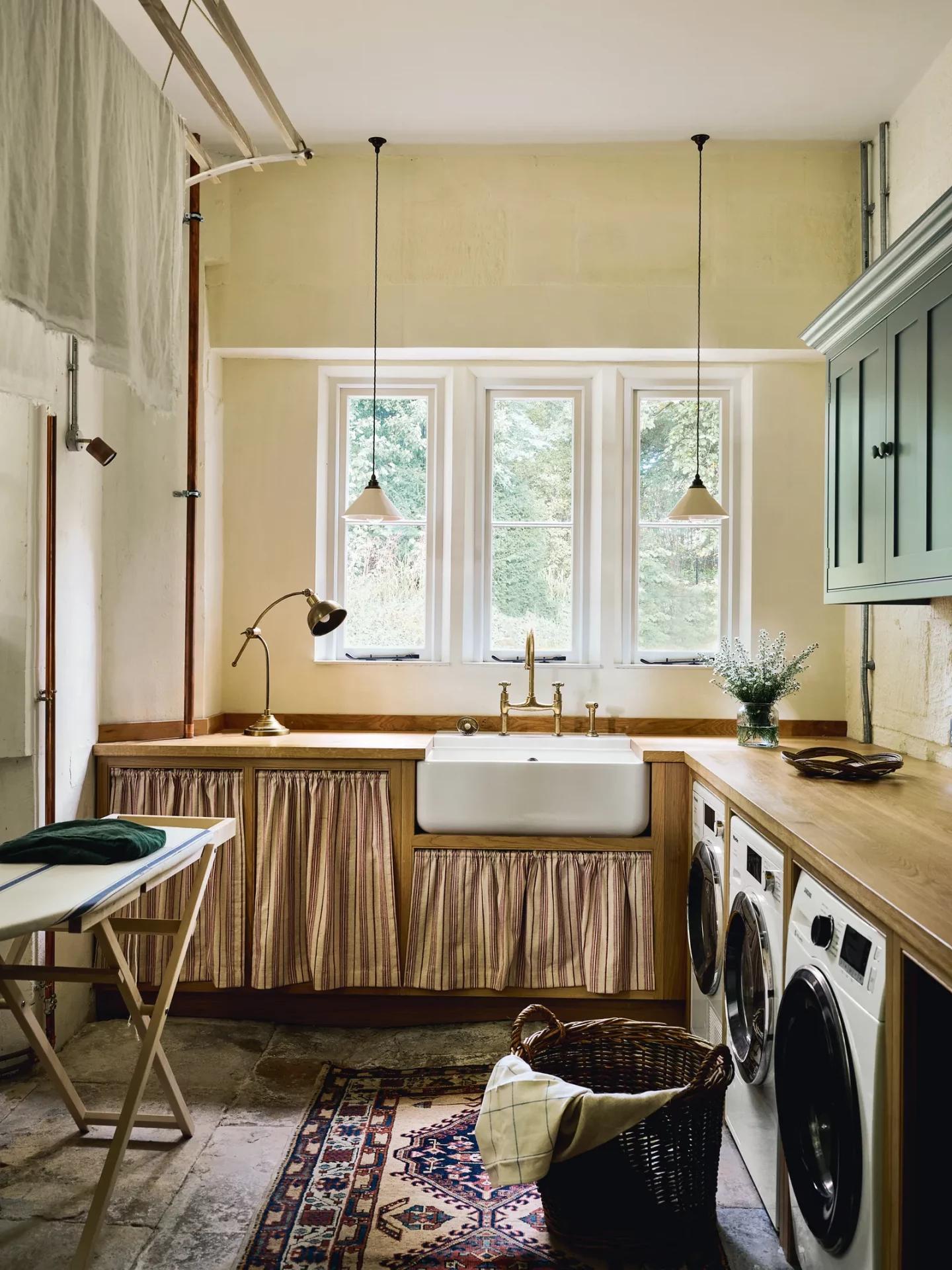 Вы еще без льняного шкафа? Тогда мы идем к вам!