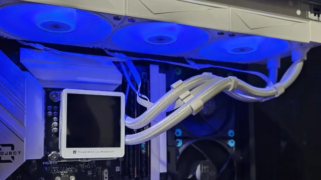 Thermalright Grand Vision 360 