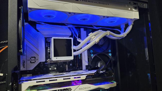 Thermalright Grand Vision 360 