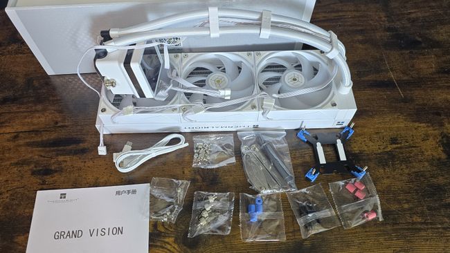 Thermalright Grand Vision 360