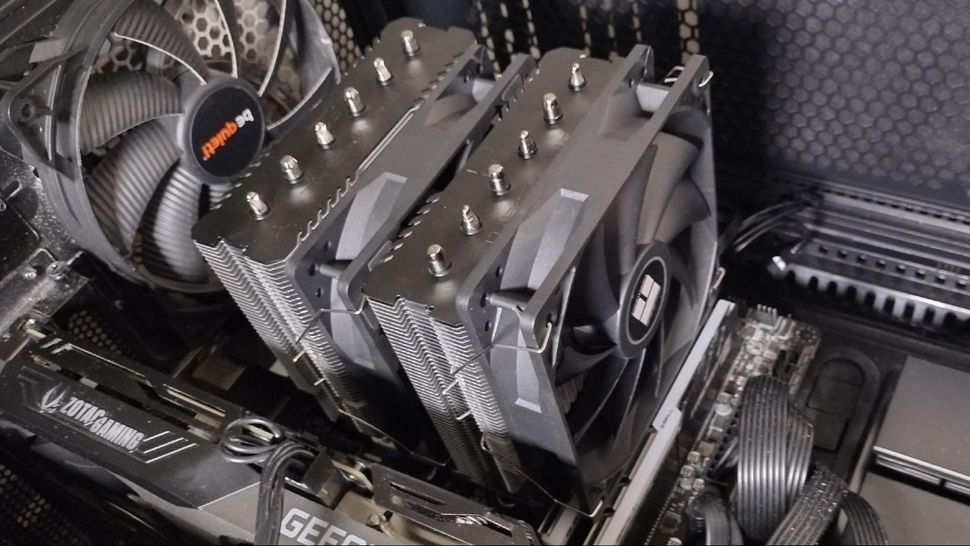 Thermalright Peerless Assassin 120 SE 