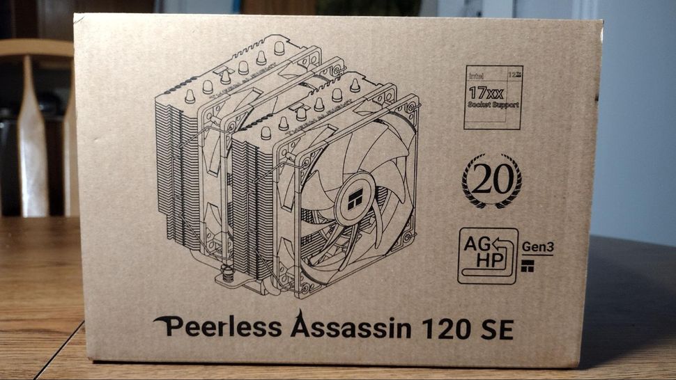 Thermalright Peerless Assassin 120 SE 