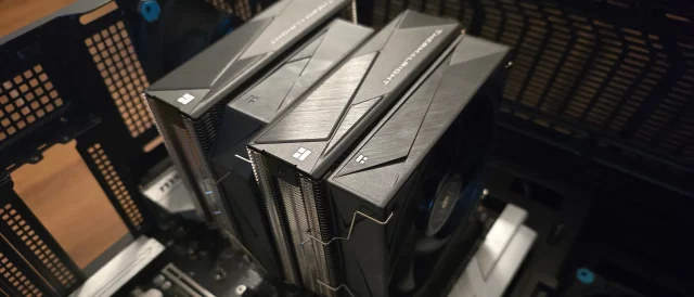 Thermalrights Royal Pretor 130