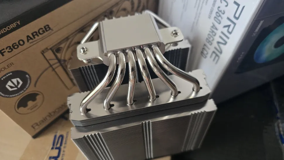 Thermalrights Royal Pretor 130