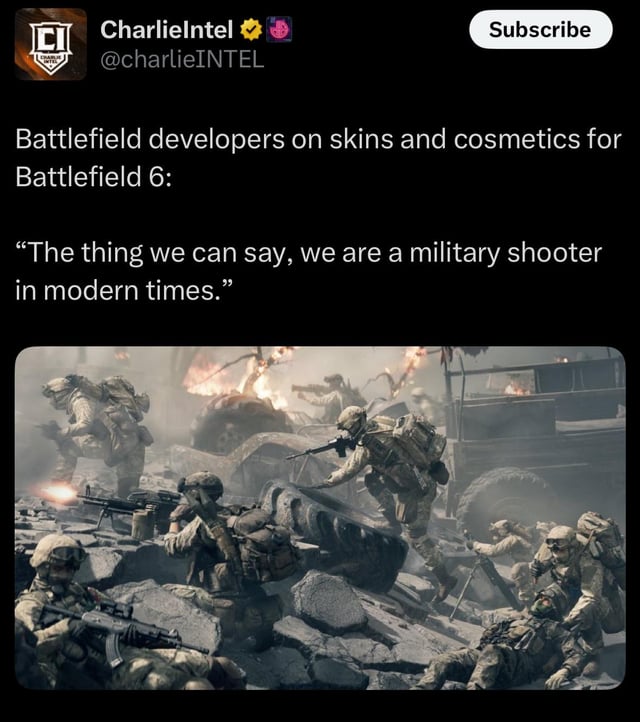 Battlefield 6 взорвал интернет!