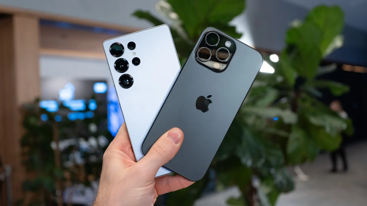 445178Зачем платить больше? Этот среднебюджетный смартфон с гигантской батареей уничтожает флагманы Apple и Samsung