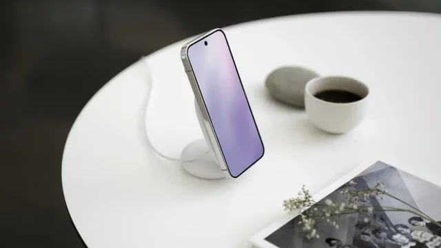 Pixel 10 с Qi2