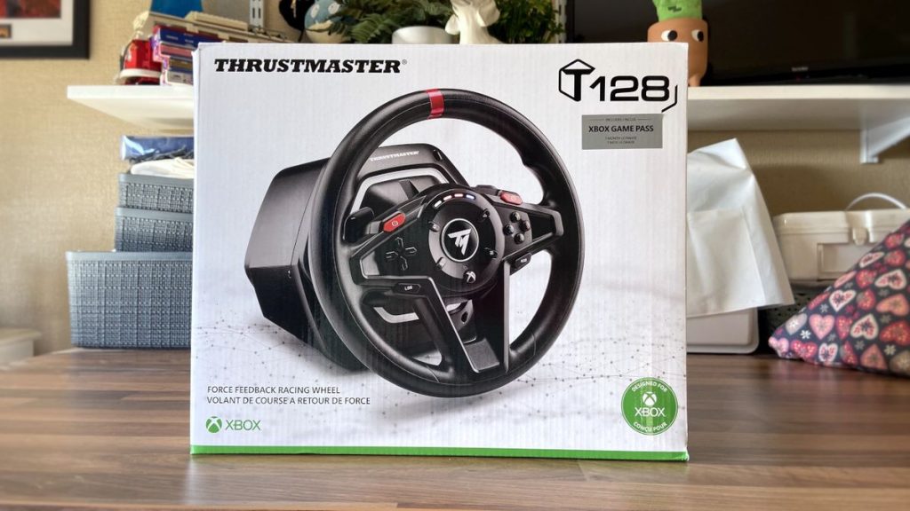 Thrustmaster T128