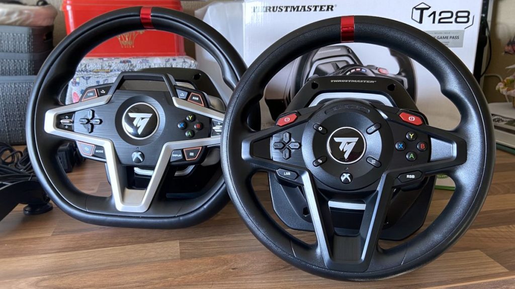 Thrustmaster T128