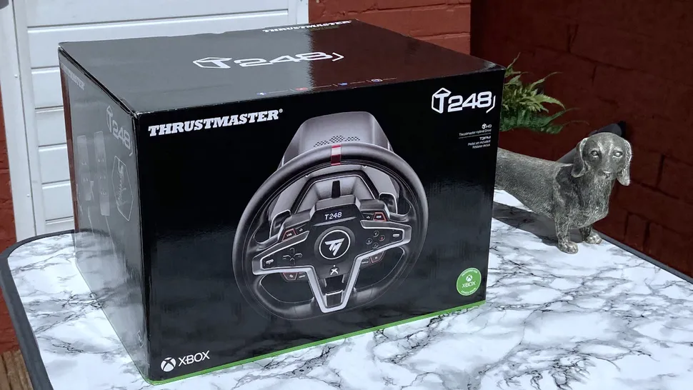 Thrustmaster T248X