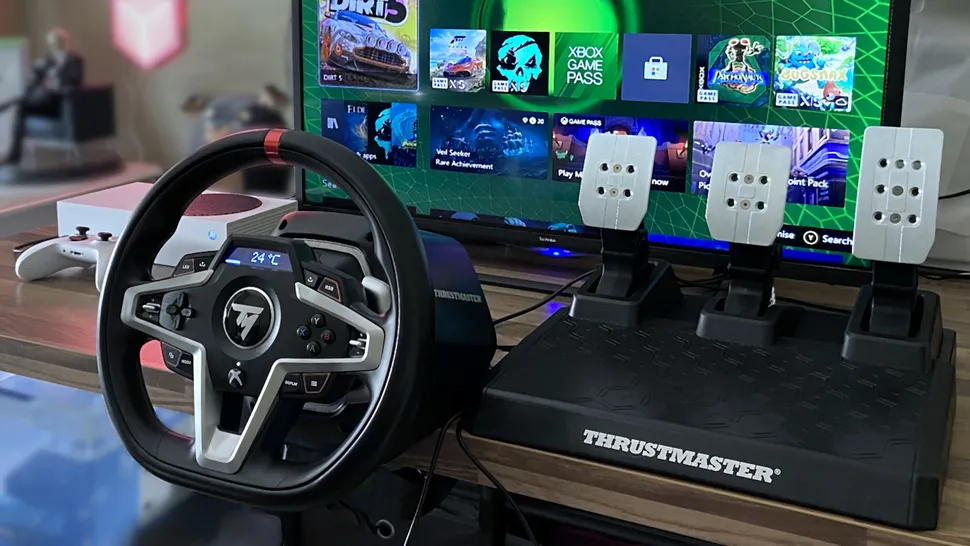 Thrustmaster T248X