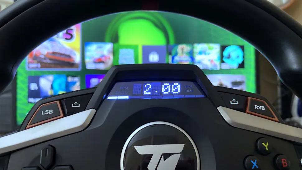 Thrustmaster T248X