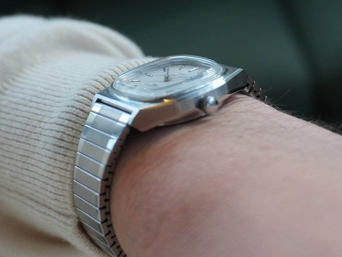 Timex Automatic 1983: как выглядит реинкарнация культовых часов из 80-х?
