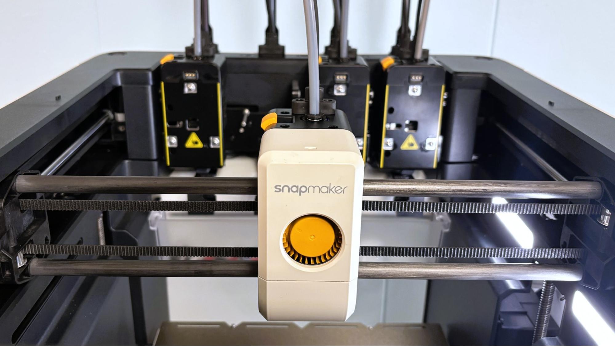 Революция в 3D-печати: Bambu Lab представляет семицветное сопло Vortek H2C