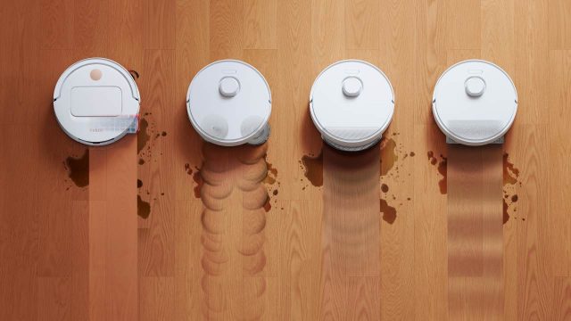 Робот Yeedi против Roborock: кто лучше моет полы?