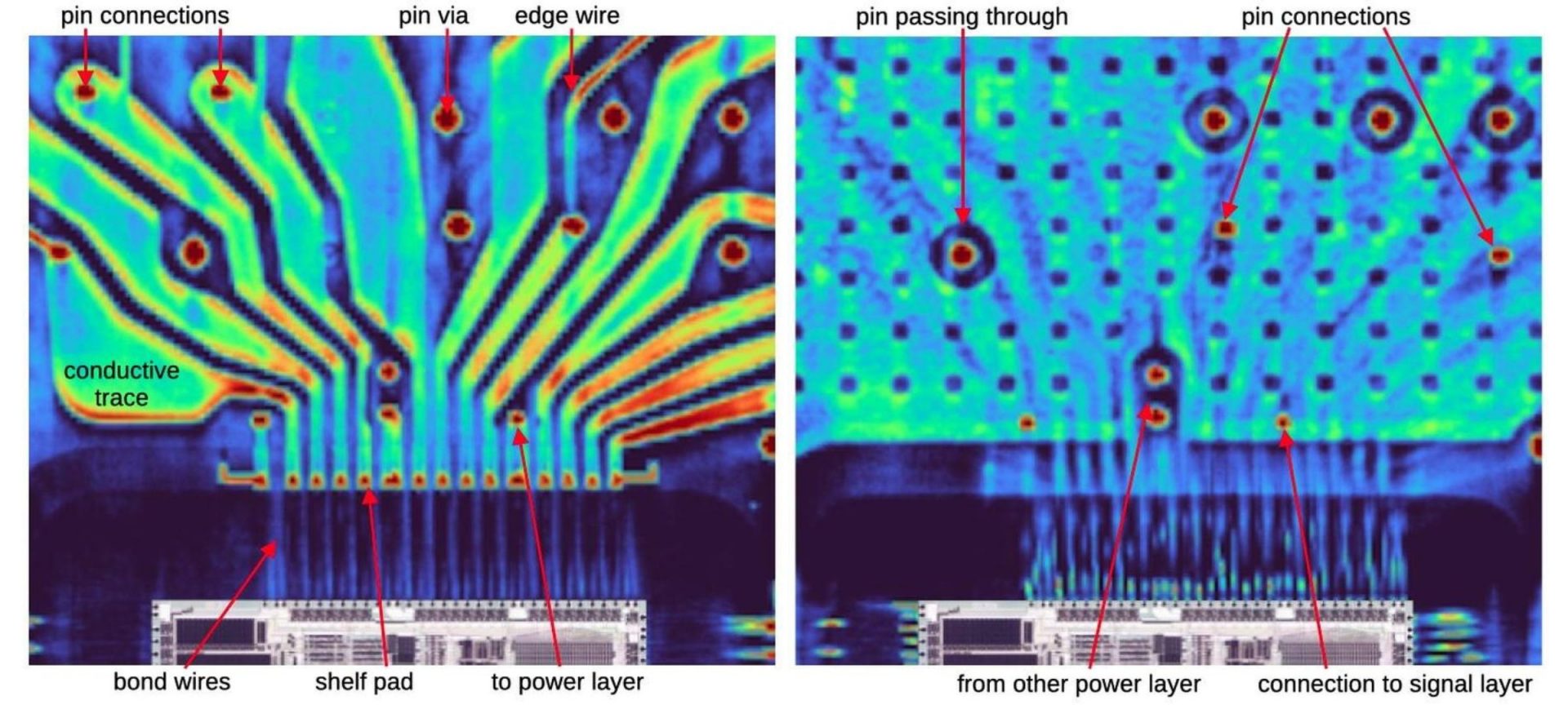 Intel 386 под рентгеном: технологии, изменившие мир