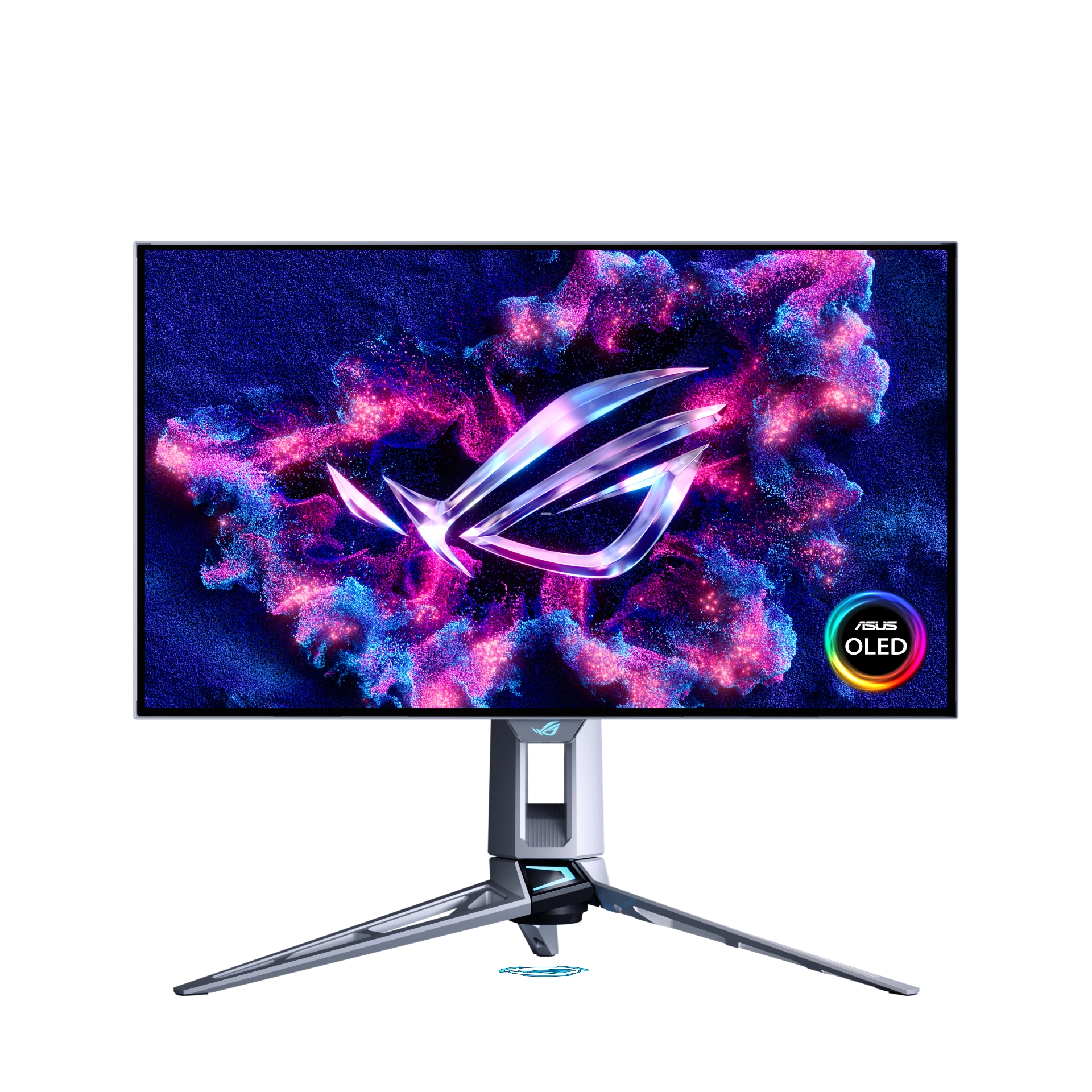 Новейший игровой OLED-монитор от Asus: 720 Гц в HD-разрешении и 540 Гц в QHD картинка Новейший игровой OLED-монитор от Asus: 720 Гц в HD-разрешении и 540 Гц в QHD