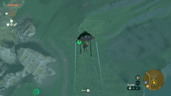 Лучшие предметы из Legend of Zelda в рейтинге картинка Топовые предметы из Legend of Zelda 5