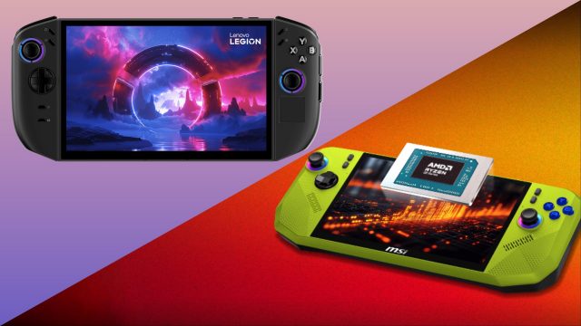 Пристегнитесь, MSI — Lenovo Legion Go 2, судя по новым бенчмаркам, превзойдет Claw A8