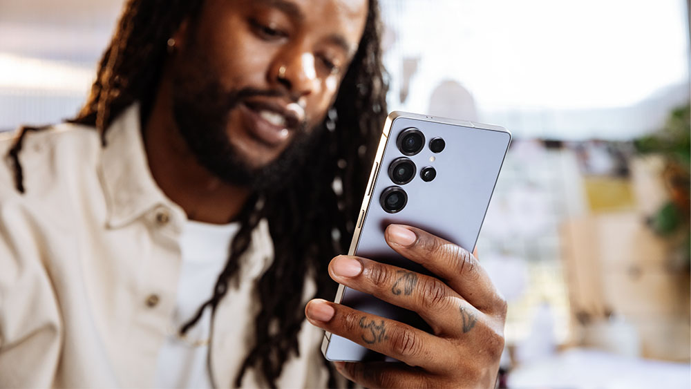 Samsung Galaxy S25: превращаем смартфон в профессиональную фотостудию