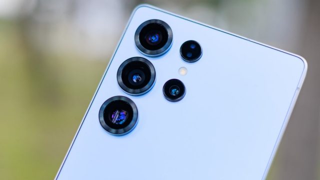 Galaxy S26 Ultra: камеры нового уровня!