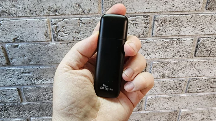 Обзор SK hynix Tube T31 фото