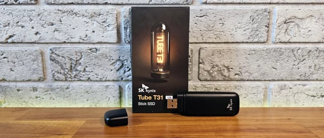 Обзор SK hynix Tube T31