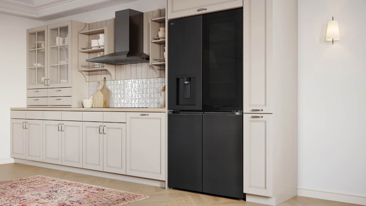 Искусственный интеллект в стильном корпусе: новые холодильники от LG