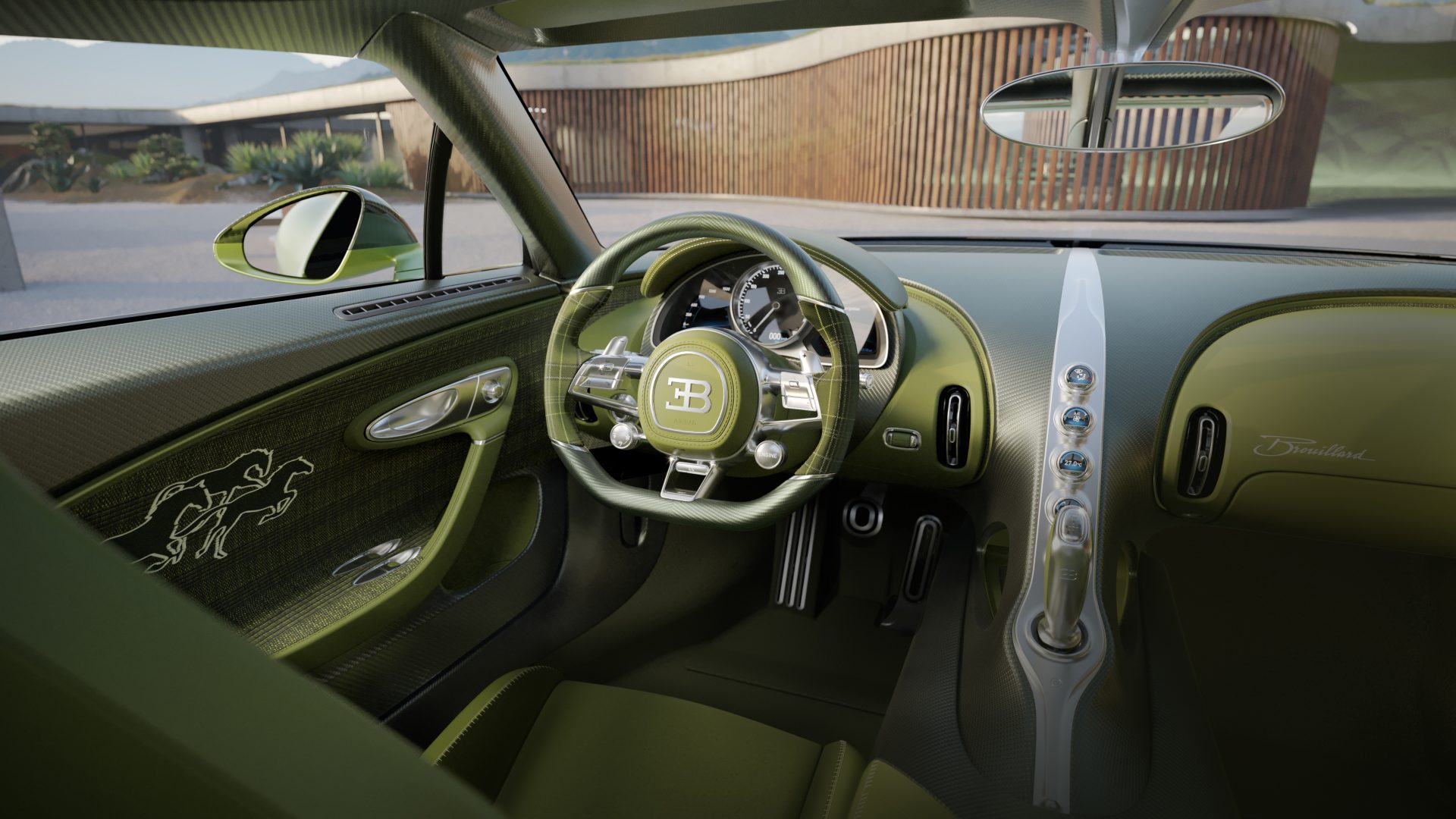 Bugatti нового уровня: автомобиль, созданный только для вас