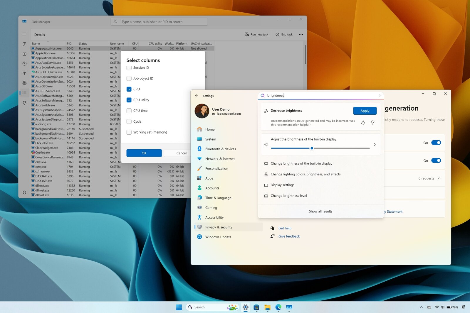 427804Windows 11 обновился: 9 новых функций!