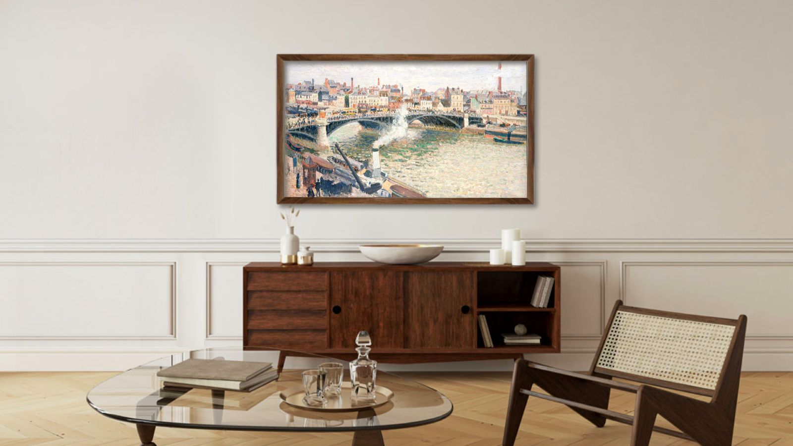 Skyworth побил Samsung: представлен самый большой ART TV в мире! картинка Skyworth побил Samsung: представлен самый большой ART TV в мире!