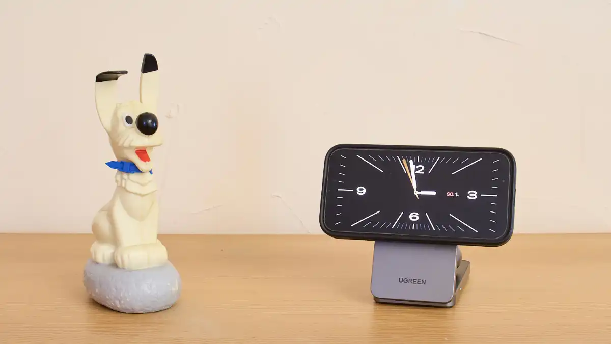 Ugreen MagFlow Qi2 2-in-1