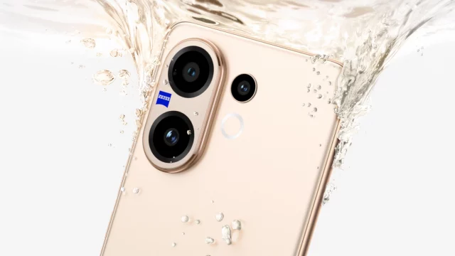 Vivo V60 выходит с камерой, разработанной совместно с Zeiss, и нацелен на любителей портретной съемки: что нового?