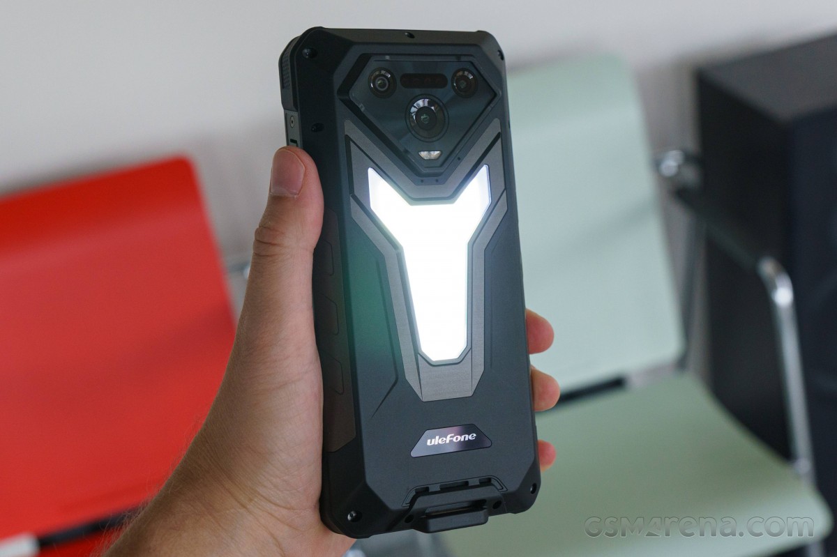  Ulefone Armor 34 Pro