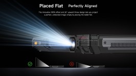 Первый взгляд на Ulefone Armor Pad 5 Ultra с инновационным проектором: шоу-стоппер IFA и его мощный компаньон Pad 5 Pro! картинка Ulefone Armor Pad 5 Ultra планшет с проектором внутри